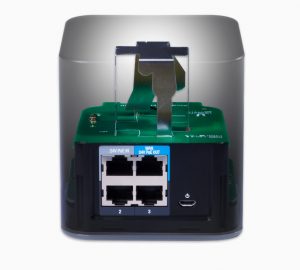 Rural Wireless cube router