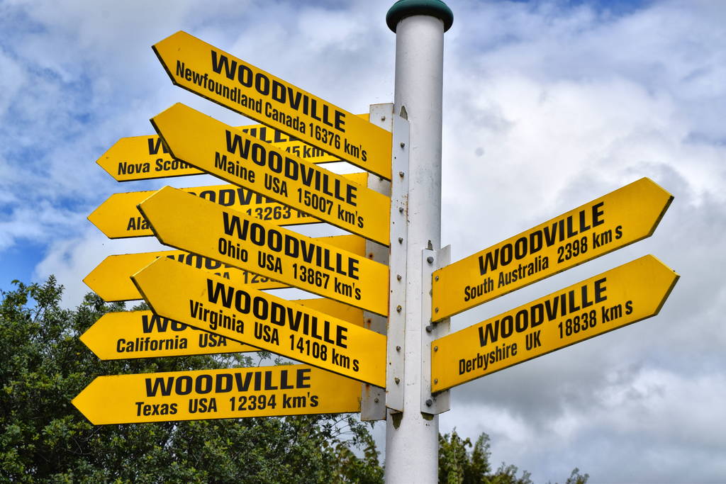 Visit Woodville