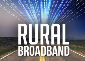 Local rural broadband