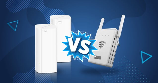 Wifi repeater verses mesh router systems in New Zealand